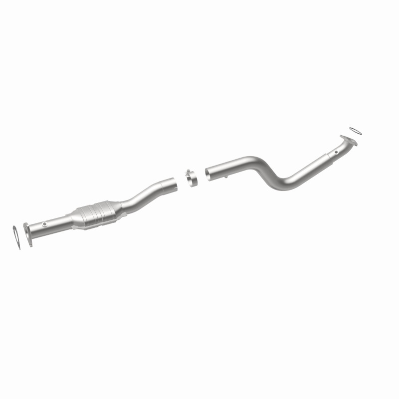 Chevrolet Express 3500 Catalytic Converter - Magnaflow - Direct-Fit - `03-`05