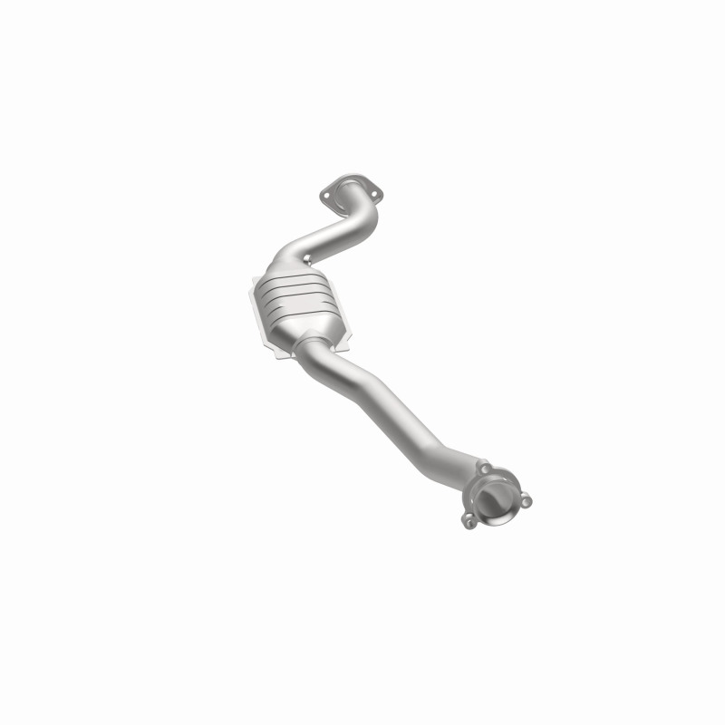Chevrolet Colorado Catalytic Converter - Rear - Magnaflow - Direct-Fit - `04-`06