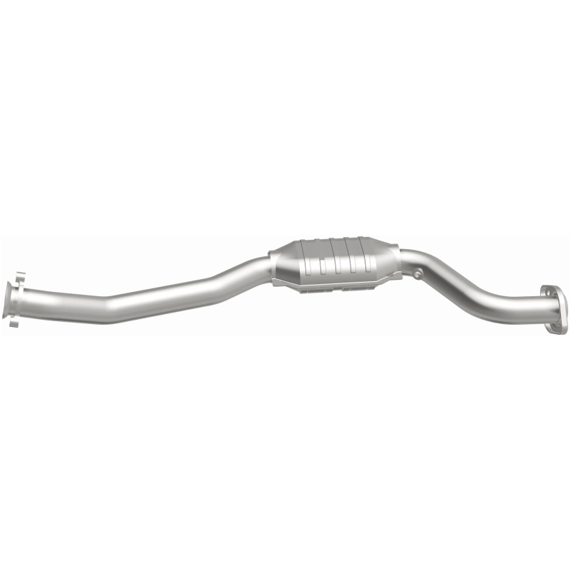 Chevrolet Colorado Catalytic Converter - Rear - Magnaflow - Direct-Fit - `04-`06