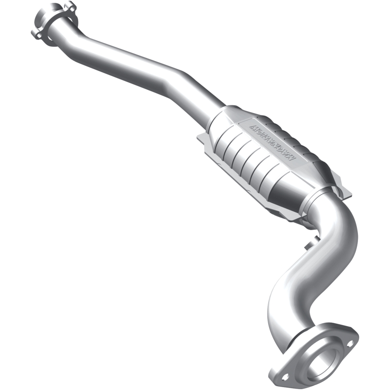Chevrolet Colorado Catalytic Converter - Rear - Magnaflow - Direct-Fit - `04-`06