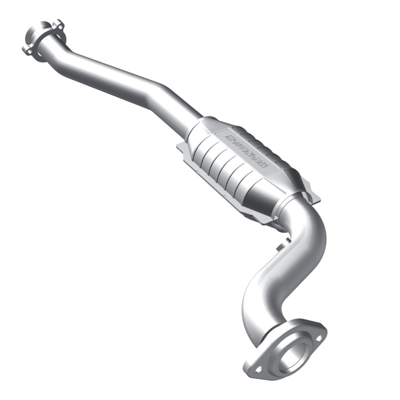 GMC Canyon Catalytic Converter - Rear - Magnaflow - Direct-Fit - `04-`06