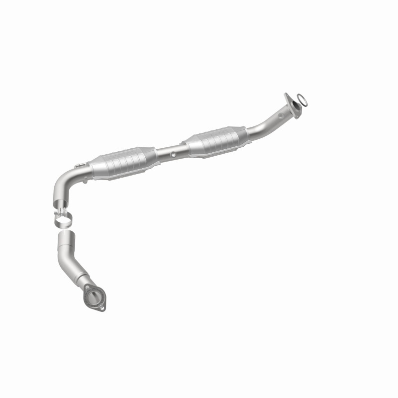 Toyota Tundra Catalytic Converter - Magnaflow - OEM Grade Direct-Fit - `07-`12