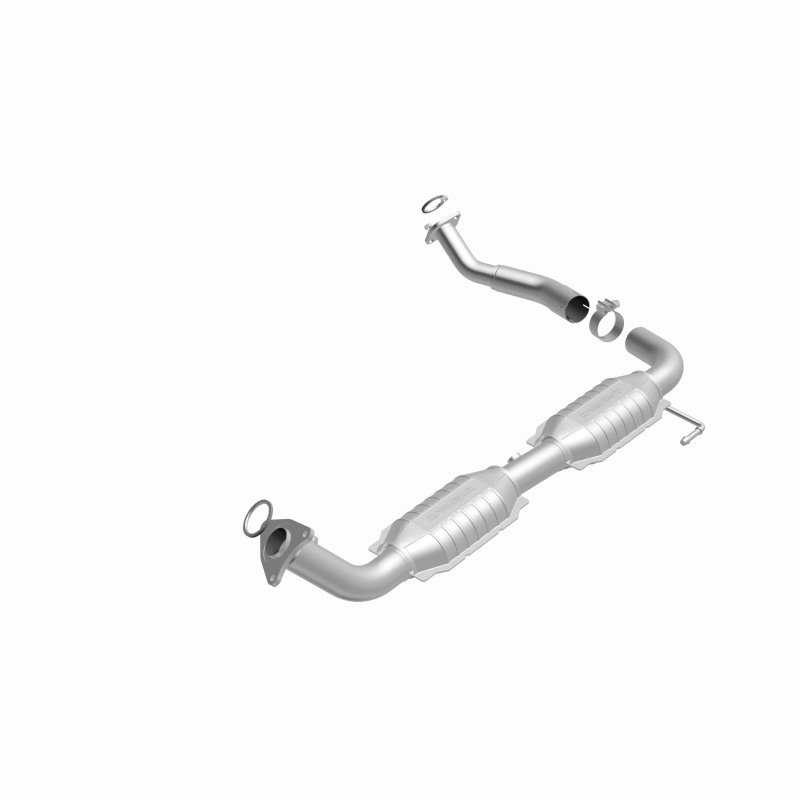 Toyota Tundra Catalytic Converter - Magnaflow - OEM Grade Direct-Fit - `07-`12