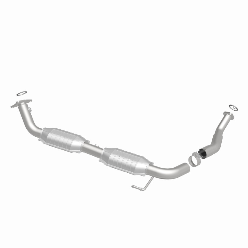Toyota Tundra Catalytic Converter - Magnaflow - OEM Grade Direct-Fit - `07-`12