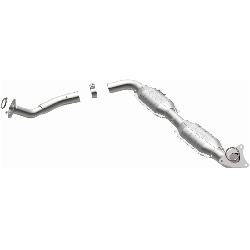 Toyota Tundra Catalytic Converter - Magnaflow - OEM Grade Direct-Fit - `07-`12