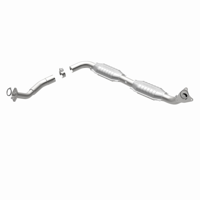 Toyota Tundra Catalytic Converter - Magnaflow - OEM Grade Direct-Fit - `07-`12