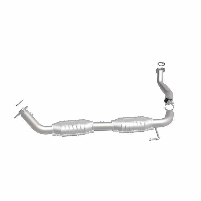 Toyota Tundra Catalytic Converter - Magnaflow - OEM Grade Direct-Fit - `07-`12