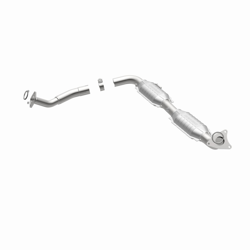 Toyota Tundra Catalytic Converter - Magnaflow - OEM Grade Direct-Fit - `07-`12