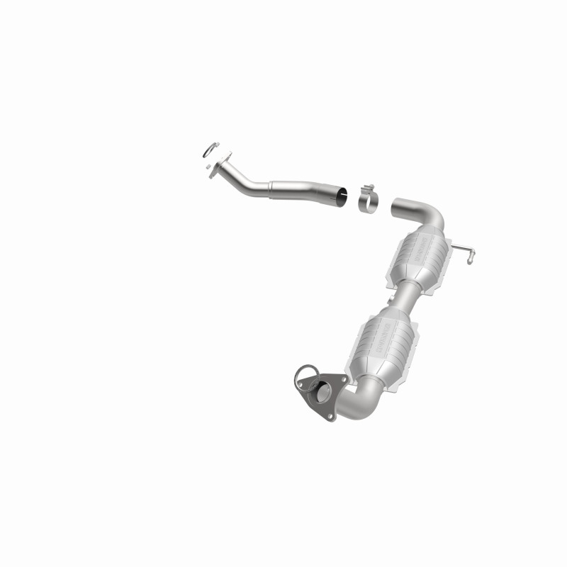 Toyota Tundra Catalytic Converter - Magnaflow - OEM Grade Direct-Fit - `07-`12