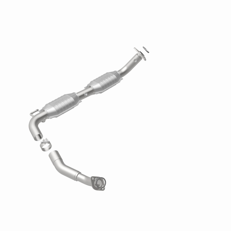 Toyota Tundra Catalytic Converter - Magnaflow - OEM Grade Direct-Fit - `07-`12