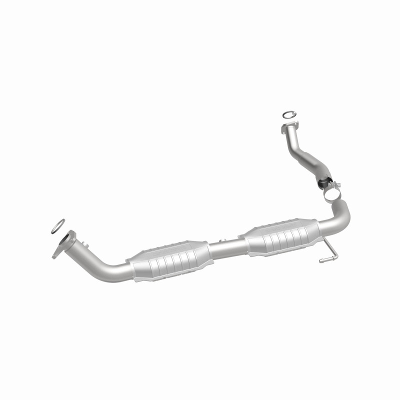 Toyota Tundra Catalytic Converter - Magnaflow - OEM Grade Direct-Fit - `07-`12