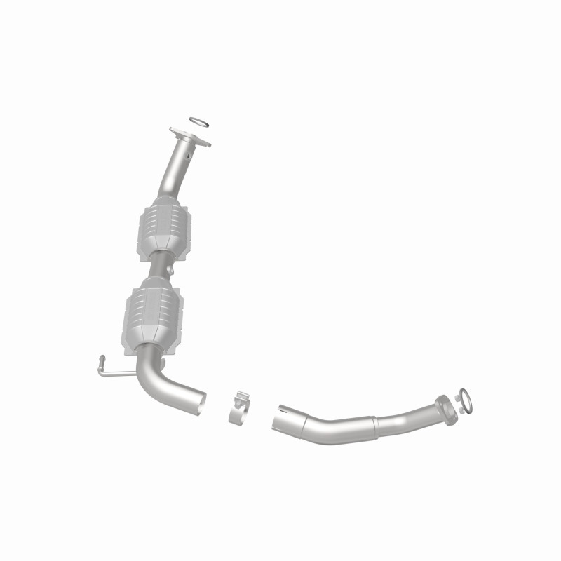 Toyota Tundra Catalytic Converter - Magnaflow - OEM Grade Direct-Fit - `07-`12