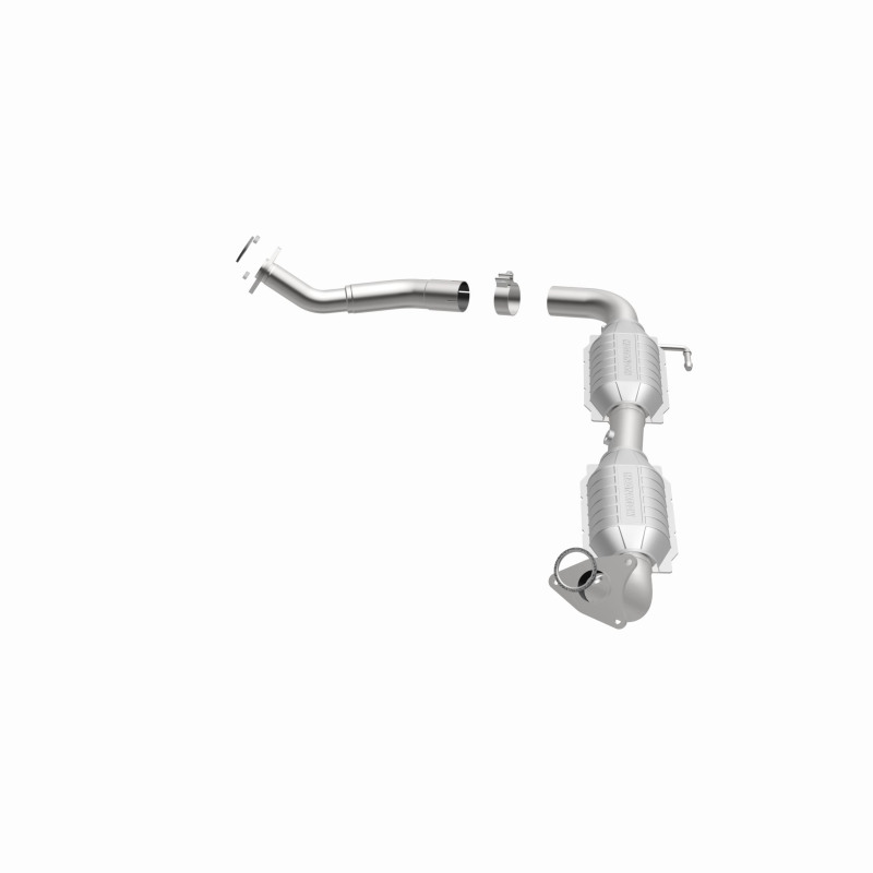 Toyota Tundra Catalytic Converter - Magnaflow - OEM Grade Direct-Fit - `07-`12