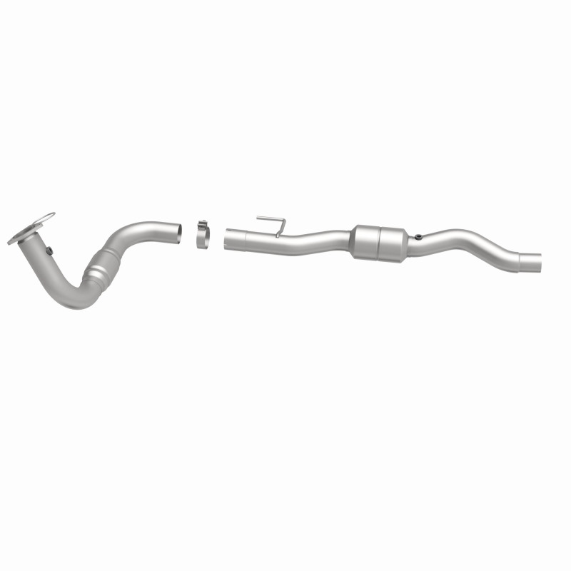 Chevrolet Avalanche 2500 Performance Exhaust - Magnaflow - Direct Fit Catalytic Converter - `02-`03
