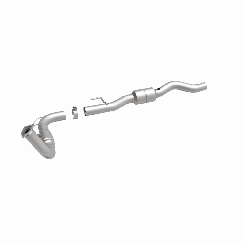 Chevrolet Avalanche 2500 Performance Exhaust - Magnaflow - Direct Fit Catalytic Converter - `02-`03