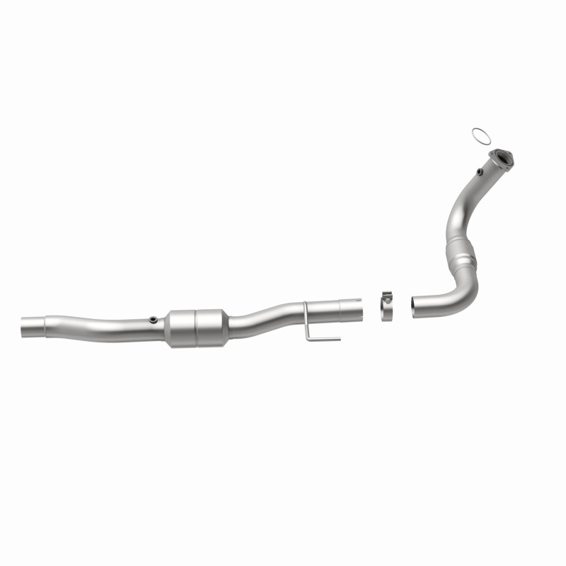 Chevrolet Suburban 2500 Performance Exhaust - Magnaflow - Direct Fit Catalytic Converter - `01-`03