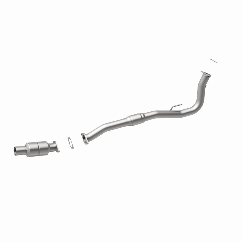 Chevrolet Avalanche 2500 Catalytic Converter - Magnaflow - OEM Grade Direct-Fit, Mandrel Bent Tubing - `02-`03