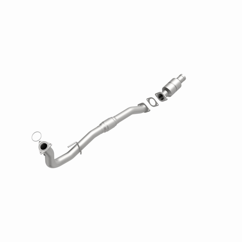 Chevrolet Avalanche 2500 Catalytic Converter - Magnaflow - OEM Grade Direct-Fit, Mandrel Bent Tubing - `02-`03