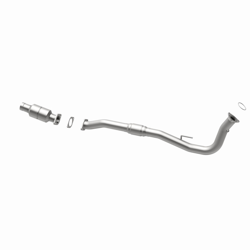 Chevrolet Avalanche 2500 Catalytic Converter - Magnaflow - OEM Grade Direct-Fit, Mandrel Bent Tubing - `02-`03