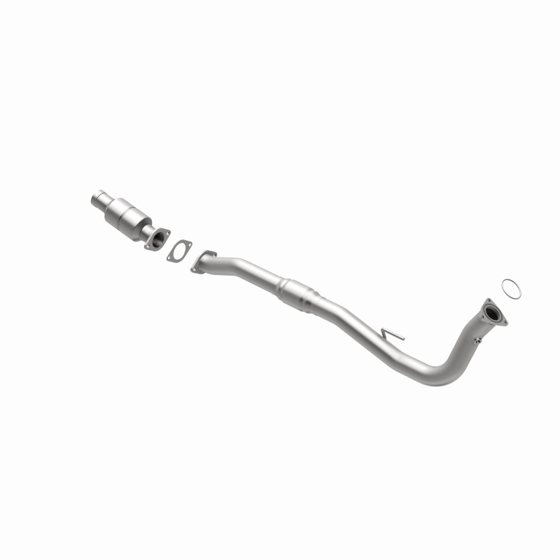 Chevrolet Suburban 2500 Catalytic Converter - Magnaflow - OEM Grade Direct-Fit, Mandrel Bent Tubing - `01-`03