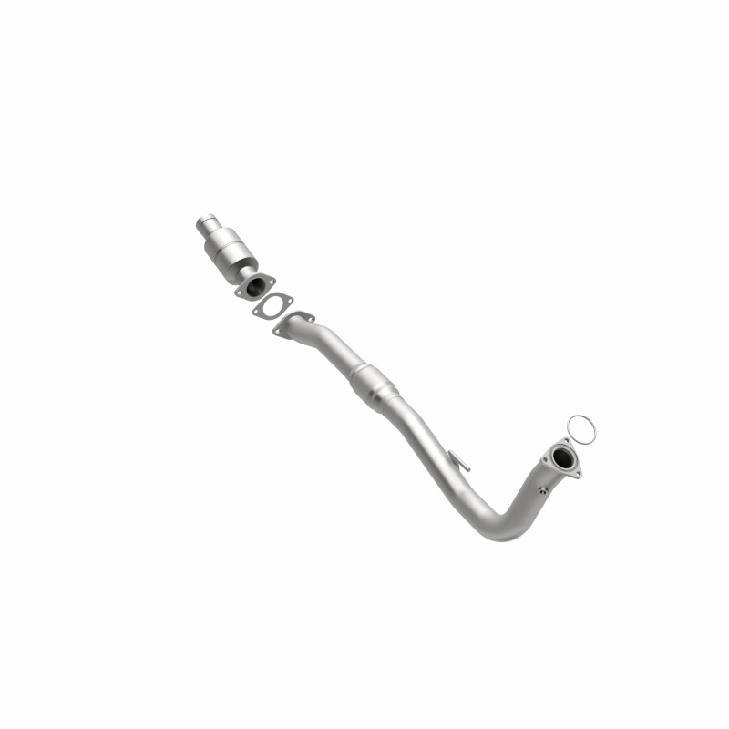 Chevrolet Suburban 2500 Catalytic Converter - Magnaflow - OEM Grade Direct-Fit, Mandrel Bent Tubing - `01-`03
