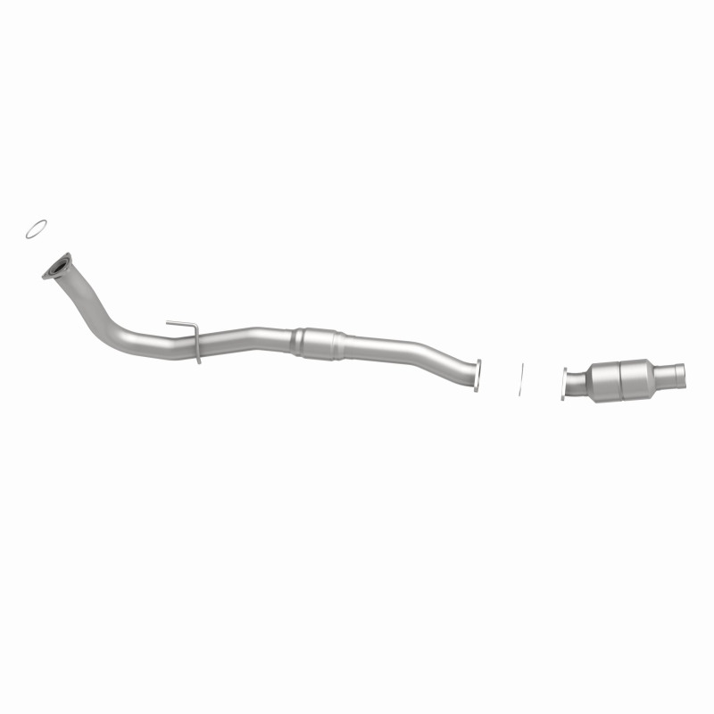 Chevrolet Suburban 2500 Catalytic Converter - Magnaflow - OEM Grade Direct-Fit, Mandrel Bent Tubing - `01-`03