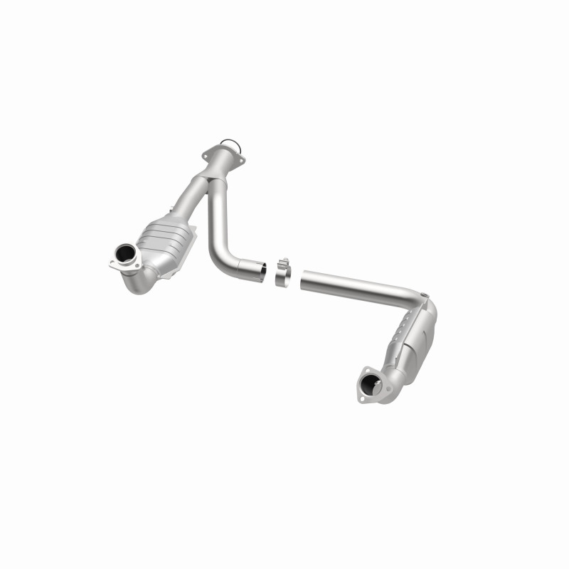 GMC Sierra 2500 HD Catalytic Converter - Magnaflow - Direct-Fit - `07-`10