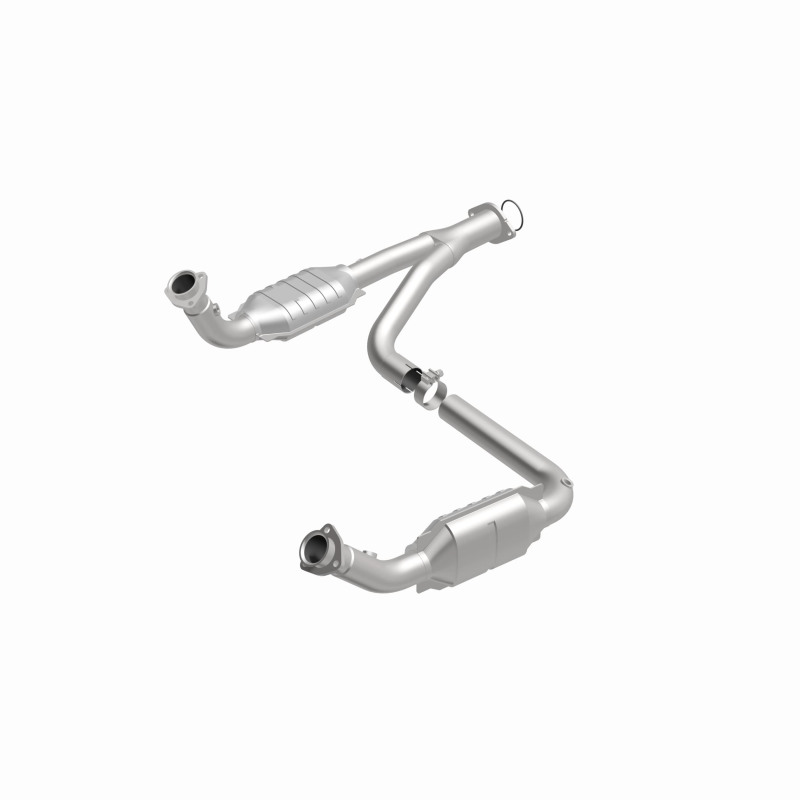 GMC Sierra 2500 HD Catalytic Converter - Magnaflow - Direct-Fit - `07-`10
