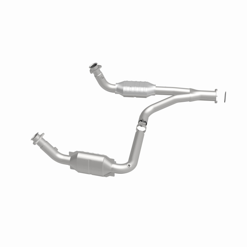 GMC Sierra 2500 HD Catalytic Converter - Magnaflow - Direct-Fit - `07-`10