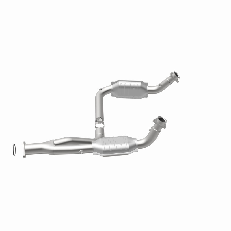 GMC Sierra 2500 HD Catalytic Converter - Magnaflow - Direct-Fit - `07-`10