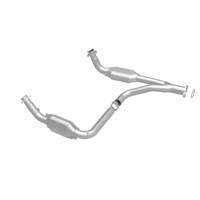 GMC Sierra 2500 HD Catalytic Converter - Magnaflow - Direct-Fit - `07-`10
