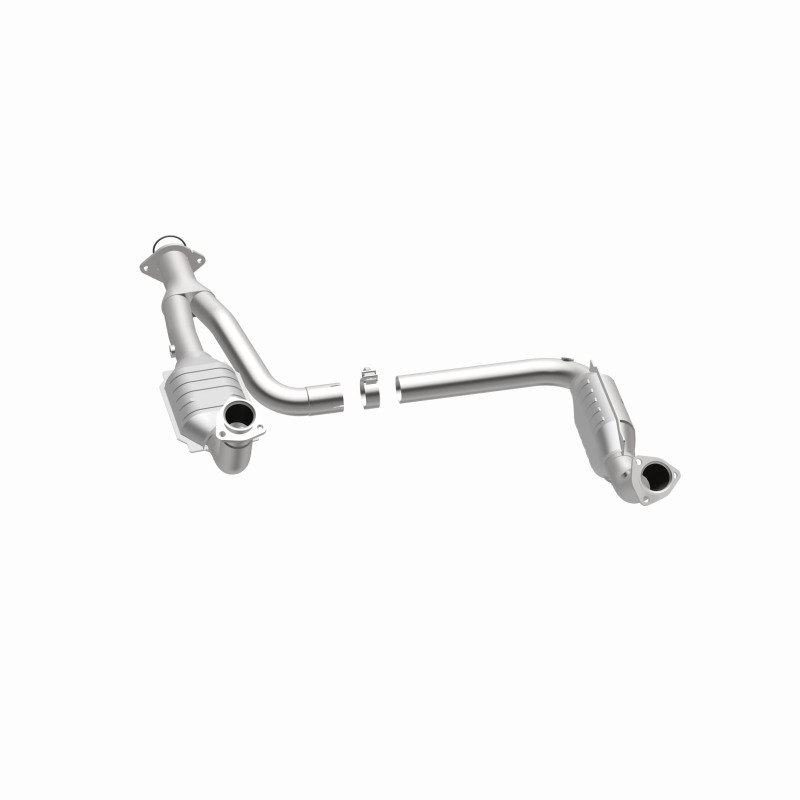 GMC Sierra 2500 HD Catalytic Converter - Magnaflow - Direct-Fit - `07-`10