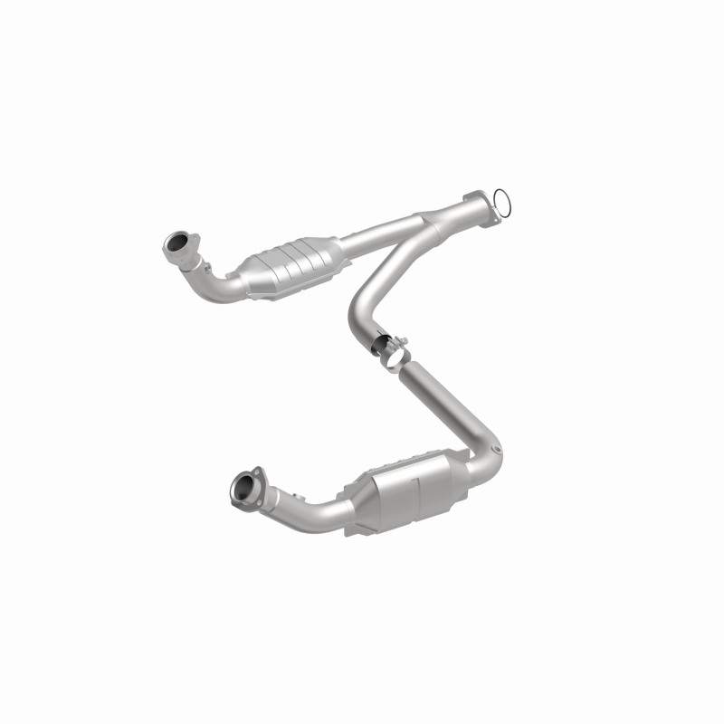 GMC Sierra 2500 HD Catalytic Converter - Magnaflow - Direct-Fit - `07-`10