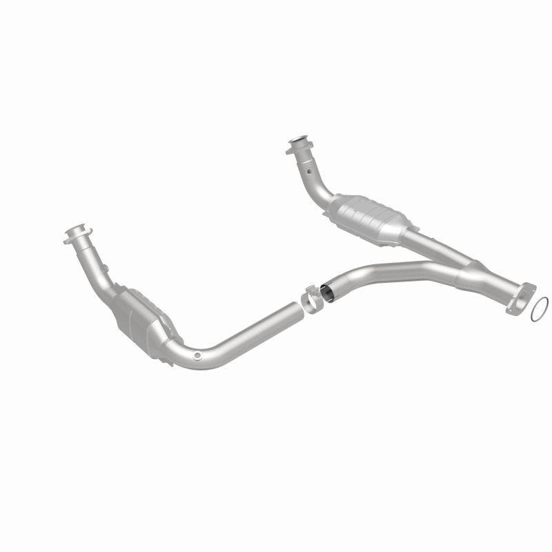 GMC Sierra 2500 HD Catalytic Converter - Magnaflow - Direct-Fit - `07-`10