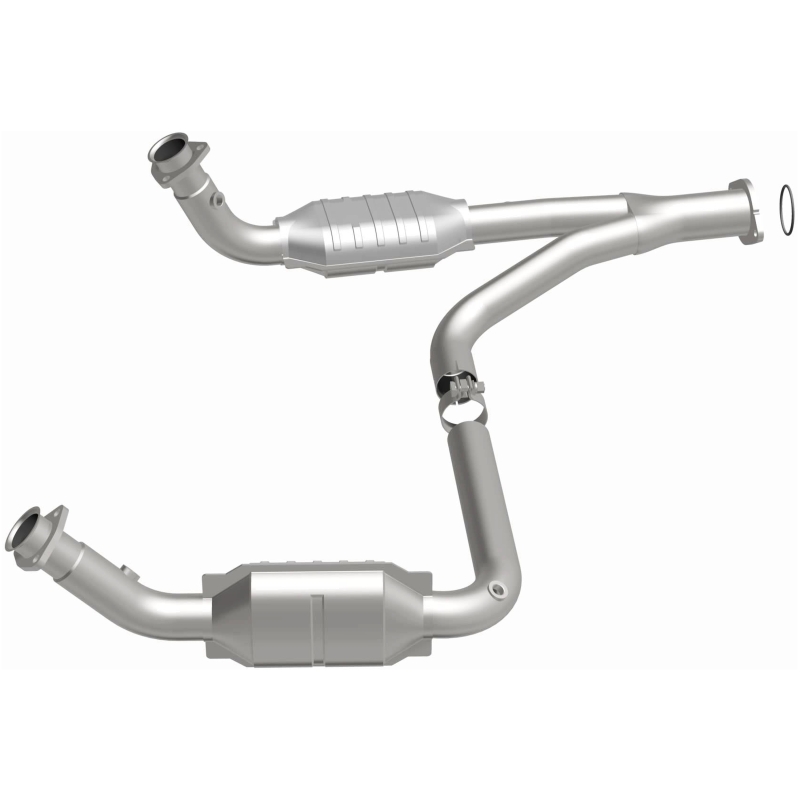 GMC Sierra 2500 HD Catalytic Converter - Magnaflow - Direct-Fit - `07-`10