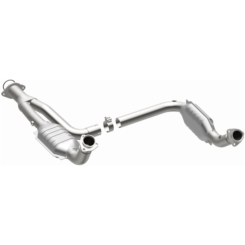 GMC Sierra 2500 HD Catalytic Converter - Magnaflow - Direct-Fit - `07-`10