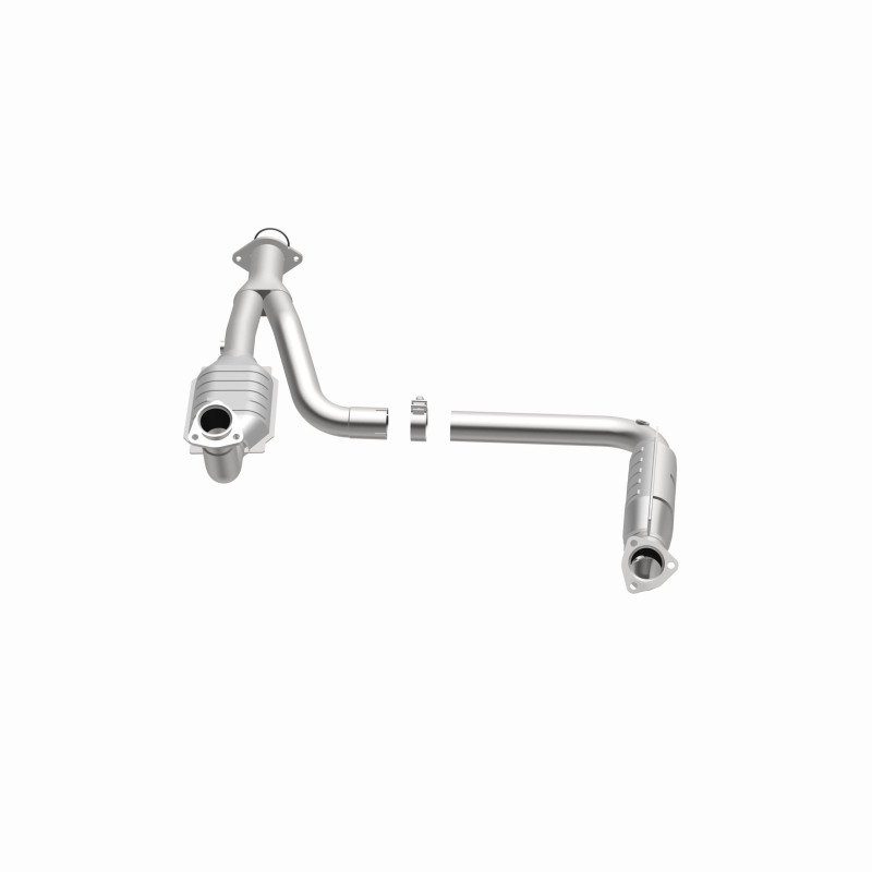 GMC Sierra 2500 HD Catalytic Converter - Magnaflow - Direct-Fit - `07-`10