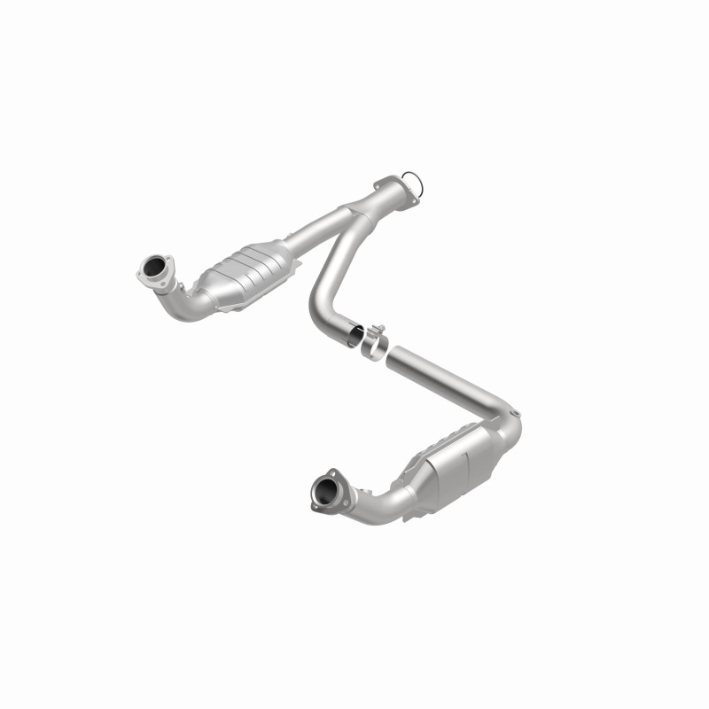 GMC Sierra 2500 HD Catalytic Converter - Magnaflow - Direct-Fit - `07-`10