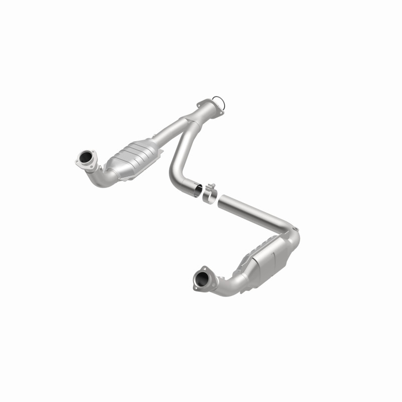 GMC Sierra 2500 HD Catalytic Converter - Magnaflow - Direct-Fit - `07-`10