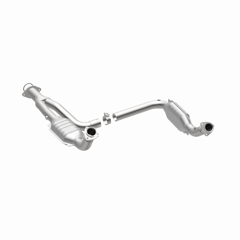 GMC Sierra 2500 HD Catalytic Converter - Magnaflow - Direct-Fit - `07-`10