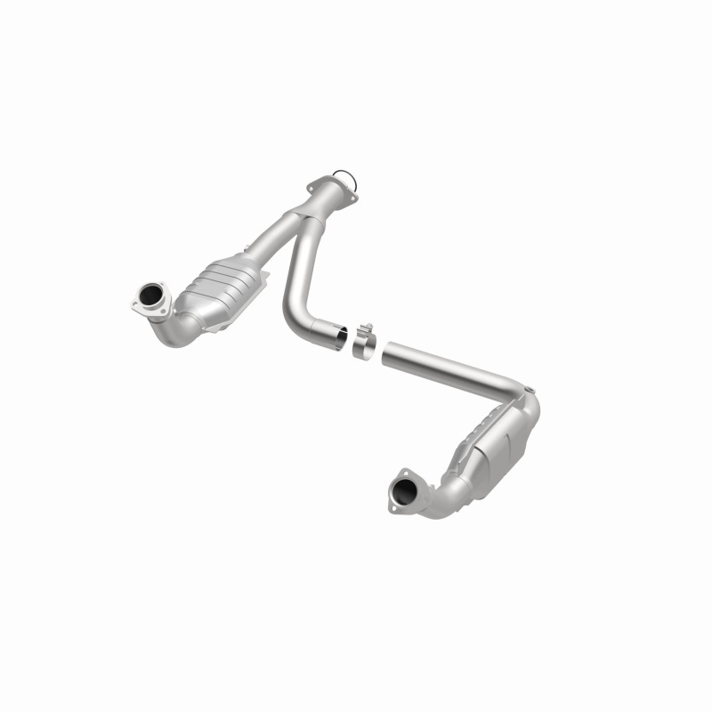 GMC Sierra 2500 HD Catalytic Converter - Magnaflow - Direct-Fit - `07-`10