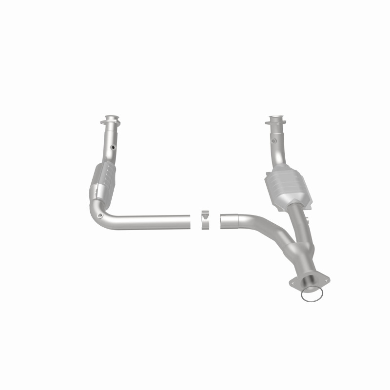 GMC Sierra 2500 HD Catalytic Converter - Magnaflow - Direct-Fit - `07-`10