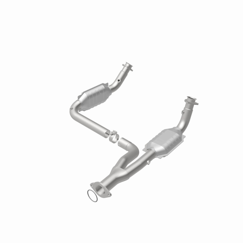GMC Sierra 2500 HD Catalytic Converter - Magnaflow - Direct-Fit - `07-`10