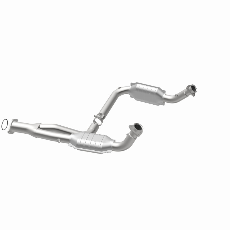 GMC Sierra 2500 HD Catalytic Converter - Magnaflow - Direct-Fit - `07-`10