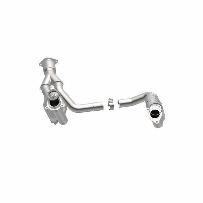 Chevrolet Trailblazer Catalytic Converter - Magnaflow - OEM Grade Direct-Fit - `06-`09