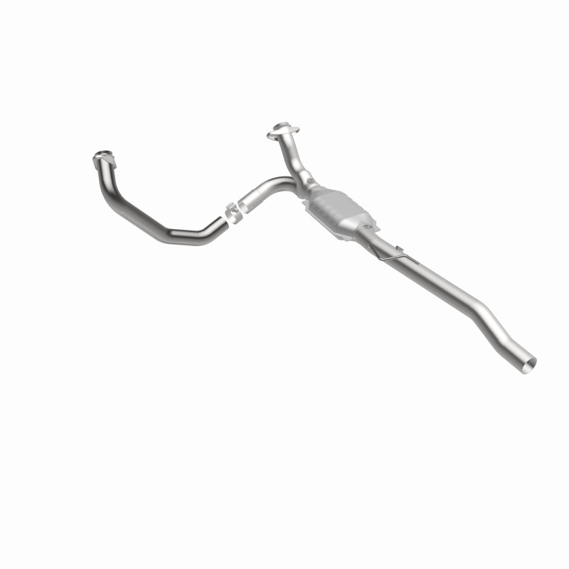 Dodge Ram 1500 Catalytic Converter - Magnaflow - OEM Grade Federal/EPA Compliant Direct-Fit - `02-`03