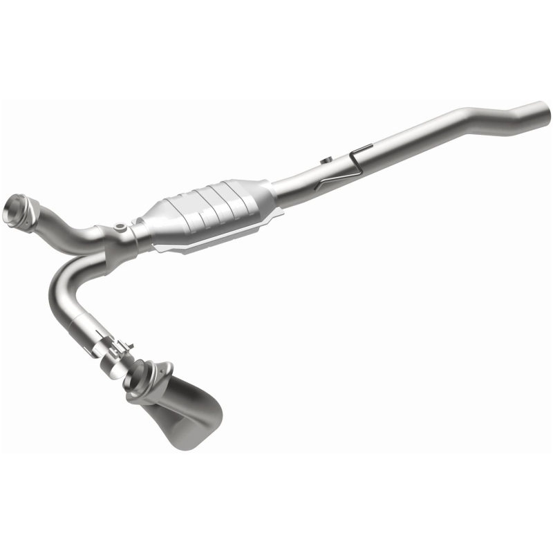 Dodge Ram 1500 Catalytic Converter - Magnaflow - OEM Grade Federal/EPA Compliant Direct-Fit - `02-`03