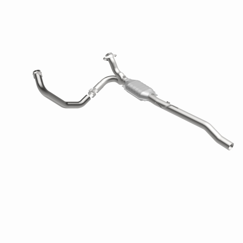 Dodge Ram 1500 Catalytic Converter - Magnaflow - OEM Grade Federal/EPA Compliant Direct-Fit - `02-`03