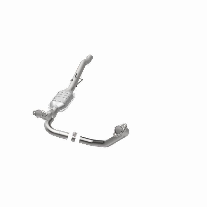 Dodge Ram 1500 Catalytic Converter - Magnaflow - OEM Grade Federal/EPA Compliant Direct-Fit - `02-`03