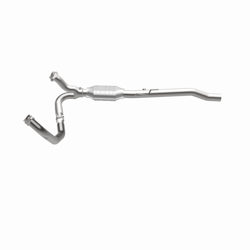 Dodge Ram 1500 Catalytic Converter - Magnaflow - OEM Grade Federal/EPA Compliant Direct-Fit - `02-`03